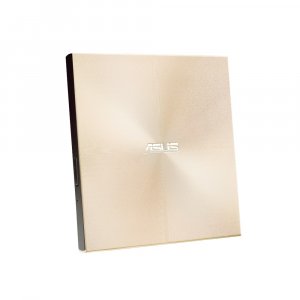 ASUS ZenDrive U9M optical disc drive DVD±RW Gold