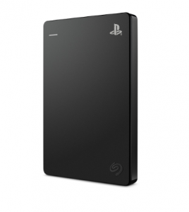 Seagate Game Drive STLL4000200 external hard drive 4 TB Black