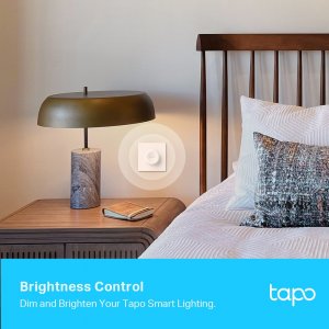 TP-Link Tapo Smart Remote Dimmer Switch