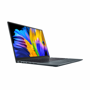 ASUS ZenBook 14 Flip OLED UP5401ZA-KN056W Hybrid (2-in-1) 35.6 cm (14") Touchscreen 2.8K Intel® Core™ i5 i5-12500H 16 GB LPDDR5-SDRAM 512 GB SSD Wi-Fi 6E (802.11ax) Windows 11 Home Grey