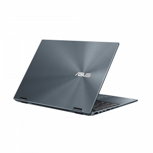 ASUS ZenBook 14 Flip OLED UP5401ZA-KN056W Hybrid (2-in-1) 35.6 cm (14") Touchscreen 2.8K Intel® Core™ i5 i5-12500H 16 GB LPDDR5-SDRAM 512 GB SSD Wi-Fi 6E (802.11ax) Windows 11 Home Grey