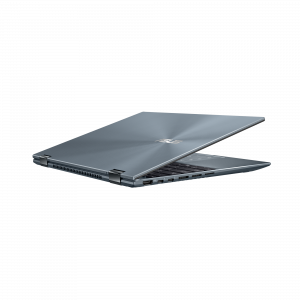 ASUS ZenBook 14 Flip OLED UP5401ZA-KN056W Hybrid (2-in-1) 35.6 cm (14") Touchscreen 2.8K Intel® Core™ i5 i5-12500H 16 GB LPDDR5-SDRAM 512 GB SSD Wi-Fi 6E (802.11ax) Windows 11 Home Grey