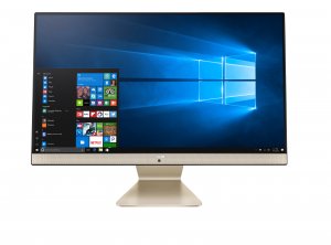 ASUS Vivo AiO V241EAK-BA019W Intel® Pentium® Gold 7505 60.5 cm (23.8") 1920 x 1080 pixels 8 GB DDR4-SDRAM 1.13 TB HDD+SSD All-in-One PC Windows 11 Home Wi-Fi 5 (802.11ac) Black