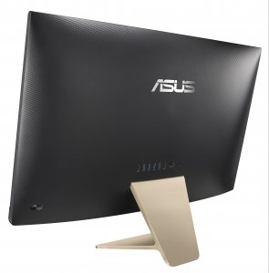 ASUS Vivo AiO V241EAK-BA019W Intel® Pentium® Gold 7505 60.5 cm (23.8") 1920 x 1080 pixels 8 GB DDR4-SDRAM 1.13 TB HDD+SSD All-in-One PC Windows 11 Home Wi-Fi 5 (802.11ac) Black