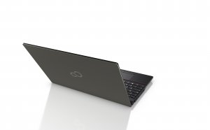 Fujitsu LIFEBOOK E5512 Intel® Core™ i7 i7-1255U Laptop 39.6 cm (15.6") Full HD 16 GB DDR4-SDRAM 512 GB SSD Wi-Fi 6E (802.11ax) Windows 11 Pro Black