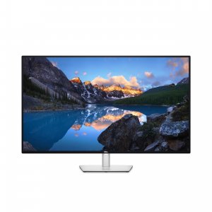 DELL UltraSharp U4323QE LED display 109.2 cm (43″) 3840 x 2160 pixels 4K Ultra HD LCD Silver