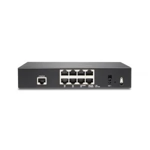 SonicWall TZ270 hardware firewall 2000 Mbit/s