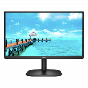 AOC B2 24B2XDAM LED display 60.5 cm (23.8") 1920 x 1080 pixels Full HD Black