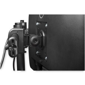 StarTech.com Desk-mount Dual-Monitor Arm - Cross Bar - Grommet/Desk Clamp Mount