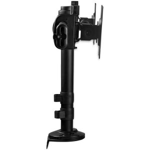 StarTech.com Desk-mount Dual-Monitor Arm - Cross Bar - Grommet/Desk Clamp Mount