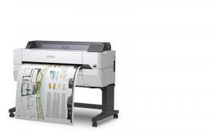 Epson SureColor SC-T5405 large format printer Wi-Fi Inkjet Colour 2400 x 1200 DPI A0 (841 x 1189 mm) Ethernet LAN