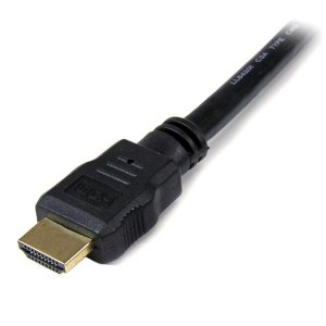 StarTech.com 1.5m High Speed HDMI Cable – Ultra HD 4k x 2k HDMI Cable – HDMI to HDMI M/M