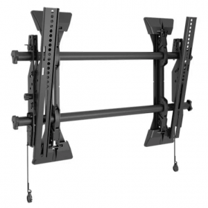 Medium Fusion Micro-Adjustable Tilt Wall Mount (32″ - 65″)