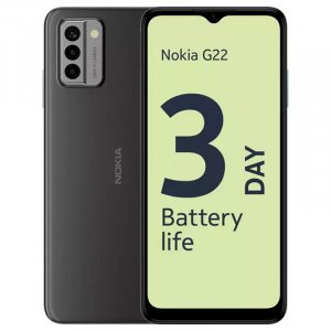 NOKIA G22 TA-1528 DS 4/64 EURO1 GREY