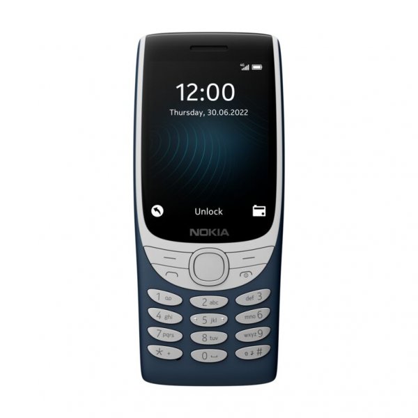 NOKIA 8210 4G TA-1489 DS GB IE BLUE