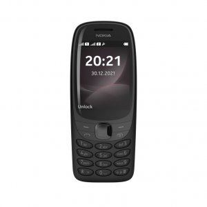 NOKIA 6310 TA-1400 DS GB IE BLACK Polari