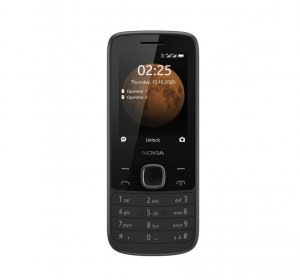 NOKIA 225 4G TA-1316 DS GB IE BLACK