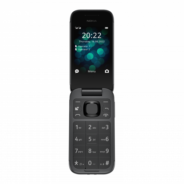 NOKIA 2660 TA-1469 DS GB IE BLACK