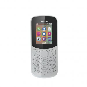 Nokia 130 Grey 2017