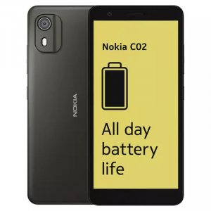 NOKIA C02 TA-1460 DS 2/32 GBIE CHARCOAL