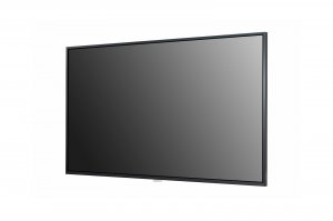 LG 49UH5J-H Signage Display Digital signage flat panel 124.5 cm (49") LED Wi-Fi 500 cd/m² 4K Ultra HD Black Web OS 24/7