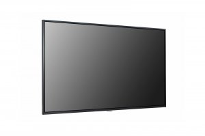 LG 49UH5J-H Signage Display Digital signage flat panel 124.5 cm (49") LED Wi-Fi 500 cd/m² 4K Ultra HD Black Web OS 24/7