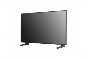 LG 49UH5J-H Signage Display Digital signage flat panel 124.5 cm (49") LED Wi-Fi 500 cd/m² 4K Ultra HD Black Web OS 24/7