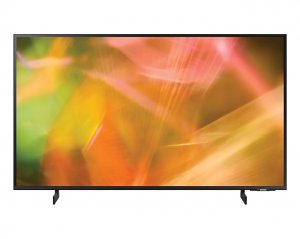 Samsung 43" HG43AU800EU Commercial TV 109.2 cm (43″) 4K Ultra HD Smart TV Black 20 W