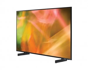 Samsung 43&quot; HG43AU800EU Commercial TV 109.2 cm (43") 4K Ultra HD Smart TV Black 20 W