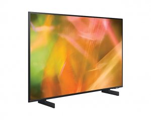 Samsung 43&quot; HG43AU800EU Commercial TV 109.2 cm (43") 4K Ultra HD Smart TV Black 20 W