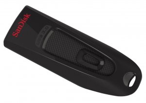 SanDisk Ultra USB flash drive 64 GB USB Type-A 3.2 Gen 1 (3.1 Gen 1) Black