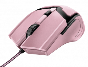 Trust GXT 101P mouse Right-hand USB Type-A Optical 4800 DPI