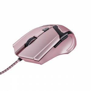 Trust GXT 101P mouse Gaming Right-hand USB Type-A Optical 4800 DPI