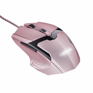 Trust GXT 101P mouse Gaming Right-hand USB Type-A Optical 4800 DPI
