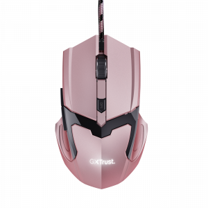 Trust GXT 101P mouse Gaming Right-hand USB Type-A Optical 4800 DPI