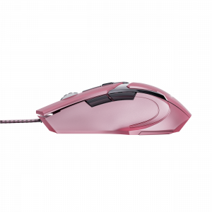 Trust GXT 101P mouse Gaming Right-hand USB Type-A Optical 4800 DPI