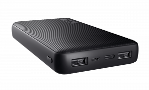 Trust Primo Lithium-Ion (Li-Ion) 15000 mAh Black