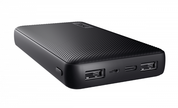 Trust Primo Lithium-Ion (Li-Ion) 15000 mAh Black