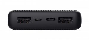 Trust Primo Lithium-Ion (Li-Ion) 15000 mAh Black