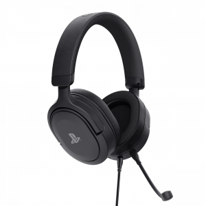 Trust GXT 498 Forta Headset Wired Head-band Gaming Black