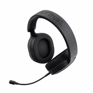 Trust GXT 498 Forta Headset Wired Head-band Gaming Black