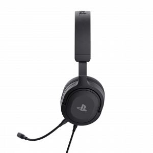 Trust GXT 498 Forta Headset Wired Head-band Gaming Black