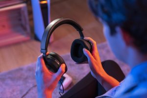 Trust GXT 498 Forta Headset Wired Head-band Gaming Black