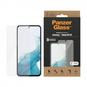 PanzerGlass ® Screen Protector Samsung Galaxy A54 5G | Ultra-Wide Fit