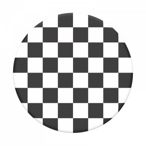 PopSockets Checker Black