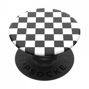 PopSockets Checker Black