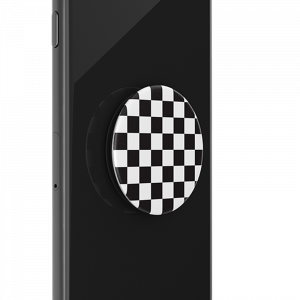 PopSockets Checker Black