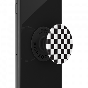 PopSockets Checker Black