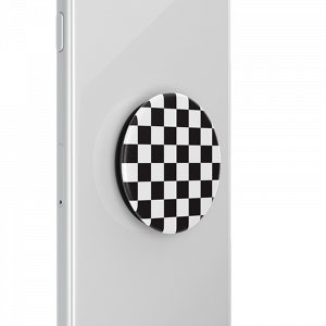 PopSockets Checker Black