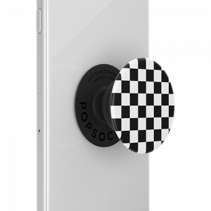 PopSockets Checker Black